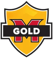 gold package badge