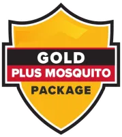 Gold + Mosquito